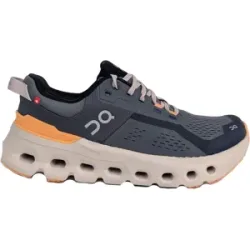 ON RUNNING ON CLOUDCORE 2 Laufschuhe Damen Stone   Tangerine 42,5