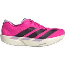Adidas ADIZERO TAKUMI SEN 11 W Laufschuhe Damen SHOPNK/AURBLA/POWPLU 42 2/3