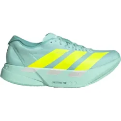 ADIDAS ADIZERO ADIOS PRO 4 Laufschuhe Damen semi flash aqua/ lucid lemon/ mint ton 38 2/3