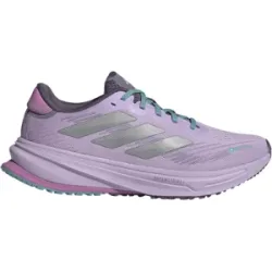 Adidas SUPERNOVA RISE GTX Laufschuhe Damen POWPLU/SILVMT/MINTON 43 1/3