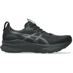 asics GEL-KAYANO 32 Laufschuhe Herren BLACK/GRAPHITE GREY D (normal) 42