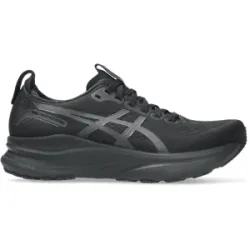 asics GEL-KAYANO 32 Laufschuhe Damen BLACK/GRAPHITE GREY 37