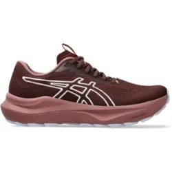 asics GT-2000 14 TR Gravel-Laufschuhe Damen Nature Bathing/Dark Red Planet 42,5