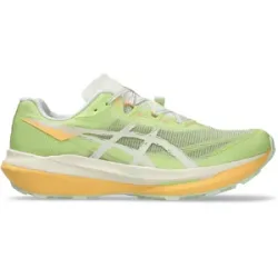asics FUJISPEED 4 Trailschuhe Unisex LIME GREEN/CREAM 38