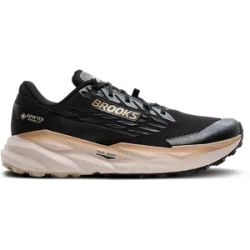 Brooks Cascadia 19 GTX Trailschuhe Herren Black/Ebony/Chateau Gray D (normal) 41