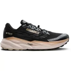 Brooks Cascadia 19 GTX Trailschuhe Herren Black/Ebony/Chateau Gray D (normal) 42,5