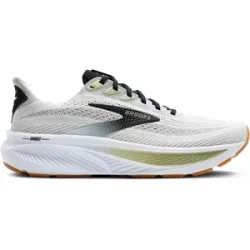 Brooks Ghost 17 Laufschuhe Herren White/Black/Tea D (normal) 40,5
