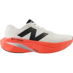 NEW BALANCE FUELCELL SUPERCOMP TRAINER V3 Laufschuhe Herren Urgent Red D (normal) 41,5