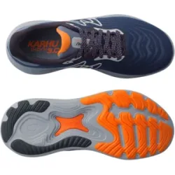 KARHU IKONI 3.0 Laufschuhe Herren Titan / Shocking Orange D (normal) 41
