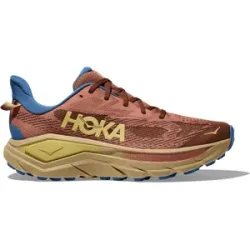 Hoka CHALLENGER 8 Gravel-Laufschuhe Herren MAPLE / CARDAMOM D (normal) 41 1/3