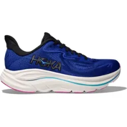 HOKA CLIFTON 10 Laufschuhe Damen NIGHT SKY / ULTRAMARINE B (normal) 38