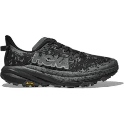 Hoka SPEEDGOAT 6 GTX Herren BLACK / OUTER ORBIT Gr. 44 2/3 Weite D (normal)