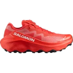 Salomon S/LAB ULTRA GLIDE 1.5 Trailschuhe Unisex Fiery Red/Fiery Red/White 39 1/3