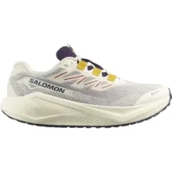 Salomon AERO BLAZE 3 GRVL GTX Gravel-Laufschuhe Herren Vanilla Ice/Astral Aura/Lemon 48