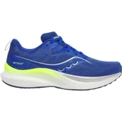 SAUCONY TEMPUS 2 Laufschuhe Herren LAPIS/WHITE 42