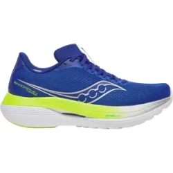 Saucony ENDORPHIN TRAINER Laufschuhe Herren LAPIS/CITRON 44