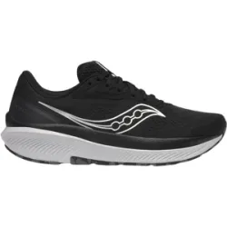Saucony ECHELON 10 Laufschuhe Herren BLACK/SILVER 44