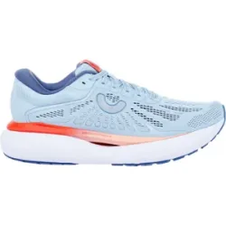 TRUE MOTION U-TECH AION 3 Laufschuhe Damen Blue Bell / Bijou Blue / Grenadine B (normal) 39