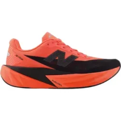 New Balance FUELCELL REBEL V5 Laufschuhe Damen URGENT RED 37