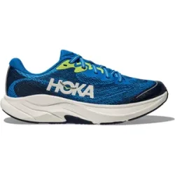 Hoka RINCON 4 BIG KIDS Laufschuhe Kinder ELECTRIC COBALT / VARSITY NAVY 38