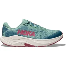 Hoka RINCON 4 BIG KIDS Laufschuhe Kinder JADEITE / ALPINE BLUE 37 1/3