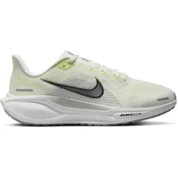 Nike AIR ZOOM PEGASUS 41 Damen Laufschuhe SAIL/METALLIC SILVER-PHOTON DUST Gr. 36