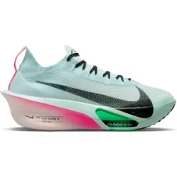 NIKE AIR ZOOM ALPHAFLY NEXT% 3 Laufschuhe Herren GLACIER BLUE/BLACK-MINT FOAMGREEN 45,5