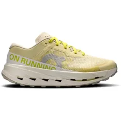 ON RUNNING ON CLOUDULTRA 3 Trailschuhe Herren Pelican   White 40,5