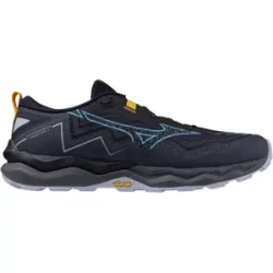 MIZUNO WAVE DAICHI 9 GTX Trailschuhe Herren BaritoneBlue/CapriBreeze/Icela 43