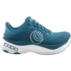 TOPO ATHLETIC AURA Laufschuhe Herren Blue / White 42,5
