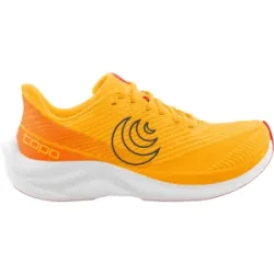 TOPO ATHLETIC CYCLONE 3 Laufschuhe Herren Orange / Navy 44