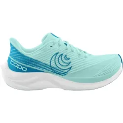 TOPO ATHLETIC CYCLONE 3 Laufschuhe Damen Sky / Blue 42