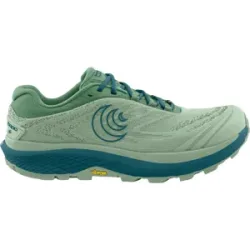 TOPO ATHLETIC PURSUIT 2 Laufschuhe Damen Sage / Blue 37,5