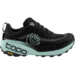 TOPO ATHLETIC Vista Damen Black / Mint Gr. 39