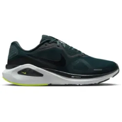 Nike Structure 26 Laufschuhe Herren SEAWEED/VOLT-CANNON-PURE PLATINUM 43