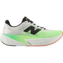 New Balance FUELCELL REBEL V5 Laufschuhe Damen EKIDEN EDITION WHITE-GREEN 39