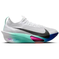 NIKE AIR ZOOM ALPHAFLY NEXT% 3 Laufschuhe Herren WHITE/BLACK-HYPER TURQ-CONCORD 46
