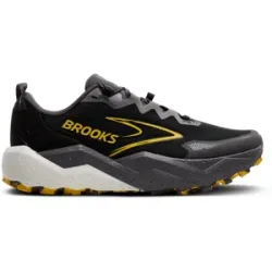 BROOKS CALDERA 8 Trailschuhe Herren Black/Rabbit/Zest D (normal) 45,5