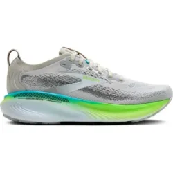 Brooks ADRENALINE GTS 25 Laufschuhe Herren Oyster/Green Gecko/Blue D (normal) 46