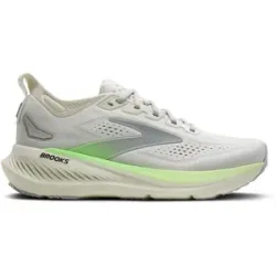 Brooks GLYCERIN 23 Laufschuhe Herren Grey/Green/Black 2E (breit) 44