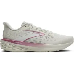 Brooks LAUNCH 12 Laufschuhe Damen Bluewash/Pink B (normal) 42