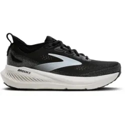 Brooks GLYCERIN 23 Laufschuhe Damen Black/Grey/White D (breit) 39