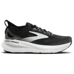 Brooks GLYCERIN GTS 23 Laufschuhe Damen Black/Grey/White B (normal) 44,5