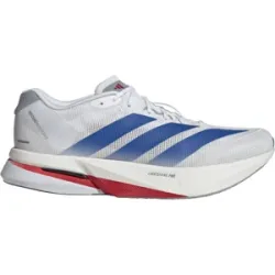 ADIDAS ADIZERO BOSTON 13 Laufschuhe Herren Ftwr White/Team Royal Blue/Halo Silver 42