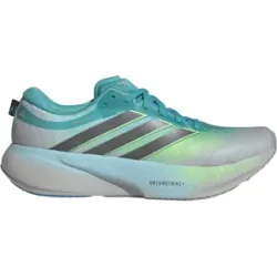 adidas SUPERNOVA RISE 3 Laufschuhe Herren Grey Two/Iron Met./Lime Burst 42