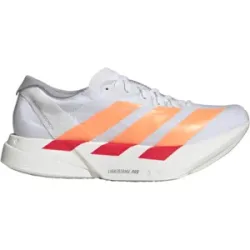 ADIDAS ADIZERO ADIOS PRO 4 Laufschuhe Damen Ftwr White/Beam Orange/Lucid Red 42