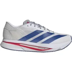 ADIDAS ADIZERO SL2 Laufschuhe Unisex Ftwr White/Team Royal Blue/Pure Ruby 42