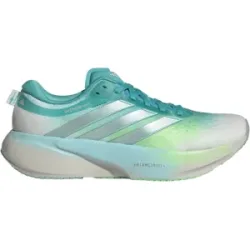 adidas SUPERNOVA RISE 3 Laufschuhe Damen Grey One/Silver Met./Flash Aqua 40 2/3