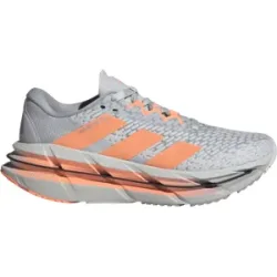 ADIDAS ADISTAR BYD Laufschuhe Damen clear grey/beam orange/halo silver 38