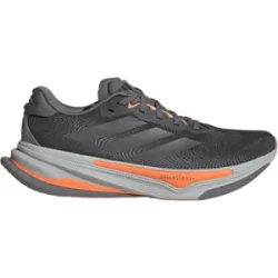 Adidas SUPERNOVA PRIMA 2 Laufschuhe Herren Grey Four/Iron Met./Lucid Orange 49 1/3